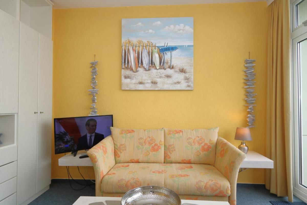 Apartment Loeffler 6/51 Westerland